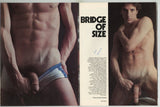 Playguy 1980 Eros, Sierra Domingo, Don Hanover 48pgs Gay Pinup Magazine M37626