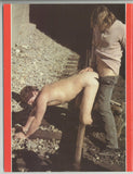 Greenhorn 1984 Andy Fuller, Jim Rogers, Beau Matthews, Adam Mitchell 44pgs Explicit Gay Western Film Pictorial, SS Prod. M36481
