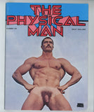 The Physical Man # 6 Mike Spanner 1979 Carlo Palermo, Francesco Barone 48pgs Gay Physique Magazine, Man's Image Publ. M36156