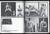 The Physical Man # 6 Mike Spanner 1979 Carlo Palermo, Francesco Barone 48pgs Gay Physique Magazine, Man's Image Publ. M36156