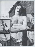 The Physical Man # 6 Mike Spanner 1979 Carlo Palermo, Francesco Barone 48pgs Gay Physique Magazine, Man's Image Publ. M36156