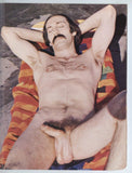 The Physical Man # 6 Mike Spanner 1979 Carlo Palermo, Francesco Barone 48pgs Gay Physique Magazine, Man's Image Publ. M36156