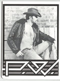The Physical Man # 6 Mike Spanner 1979 Carlo Palermo, Francesco Barone 48pgs Gay Physique Magazine, Man's Image Publ. M36156