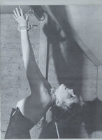 Tight Ropes V1 #9 Lori Weatherly, Carolyn Clark, Georgia Van Helsing, Holly Long 1986 BDSM Magazine 48pgs House Of Milan HOM M37063