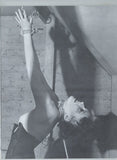 Tight Ropes V1 #9 Lori Weatherly, Carolyn Clark, Georgia Van Helsing, Holly Long 1986 BDSM Magazine 48pgs House Of Milan HOM M37063