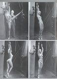 Strict! V1#2 BDSM 1982 Sex Slaves 48pgs House Of Milan, HOM Rope Bondage Magazine M37129