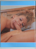 Ballin' Blondi 1980 Blondi Bee, Tony Montana 32pgs Gourmet Editions Erotica Magazine M37060