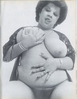 Tops & Bottoms V2#1 Barbara Alton 8p, Andrea Parducci, Oral Annie, Felice Anderson 1988 Big Boobs Magazine 44pgs American Art Entrp. M36745