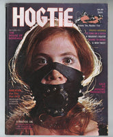 Hogtie V2#5 Women In Bondage 1973 Robert Bishop Art 1973 Women In Bondage 64pgs Vintage BDSM Magazine House Of Milan M36838