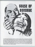 Hogtie V2#5 Women In Bondage 1973 Robert Bishop Art 1973 Women In Bondage 64pgs Vintage BDSM Magazine House Of Milan M36838