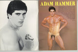 Spurs #8 Colt Studios 1983 Adam Hammer, Neal Shaw, Jean Robert 52pgs Jim French Nude Male Gay Physique Magazine M36012