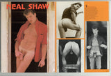 Spurs #8 Colt Studios 1983 Adam Hammer, Neal Shaw, Jean Robert 52pgs Jim French Nude Male Gay Physique Magazine M36012