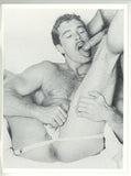 Spurs #8 Colt Studios 1983 Adam Hammer, Neal Shaw, Jean Robert 52pgs Jim French Nude Male Gay Physique Magazine M36012