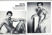 Best Of Spurs #11 Colt Studio Rod Kazner 1985 Pat Webb, King Donovan, Jordan Hunter 52pgs Jim French Gay Magazine M36056