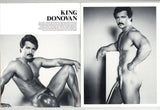 Best Of Spurs #11 Colt Studio Rod Kazner 1985 Pat Webb, King Donovan, Jordan Hunter 52pgs Jim French Gay Magazine M36056