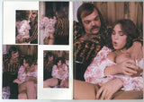 Unique V1#2 Andrea Paladucci, Joyce Gibson, Joyce Mandell Oral Annie 1978 Vintage Porno Magazine 64pgs Distra Publ. M36525
