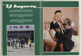 Unique V1#2 Andrea Paladucci, Joyce Gibson, Joyce Mandell Oral Annie 1978 Vintage Porno Magazine 64pgs Distra Publ. M36525