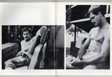 Love, Robbie 1982 Jock & Coach Pulp Pictorial 52pg JW King, Close-Up Productions LDL M36071