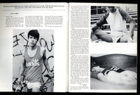 Love, Robbie 1982 Jock & Coach Pulp Pictorial 52pg JW King, Close-Up Productions LDL M36071