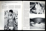 Love, Robbie 1982 Jock & Coach Pulp Pictorial 52pg JW King, Close-Up Productions LDL M36071