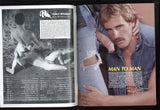 Spurs #19 Matt Cromwell, Rod Kaznar, Frank Vickers 1991 Mike Davis, Al Parker, 52pgs Colt Studio Magazine M36449