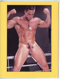 Buckshot Video Magazine #2 Tom Lee, Joe Falco, Ray Mars 1984 Gay Film Magazine 32pgs Minute Man Series, Colt Studio M36450