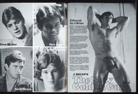 New Golden Guys #2 Dave Bunker, Rick Adams, Keith Moore, Toby Richards 1980 Gay Physique Magazine 48pgs Le Salon Pub. M36461