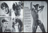 New Golden Guys #2 Dave Bunker, Rick Adams, Keith Moore, Toby Richards 1980 Gay Physique Magazine 48pgs Le Salon Pub. M36461