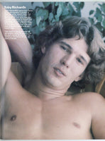 New Golden Guys #2 Dave Bunker, Rick Adams, Keith Moore, Toby Richards 1980 Gay Physique Magazine 48pgs Le Salon Pub. M36461