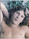 New Golden Guys #2 Dave Bunker, Rick Adams, Keith Moore, Toby Richards 1980 Gay Physique Magazine 48pgs Le Salon Pub. M36461