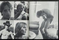 New Golden Guys #3 Johnny Harden, Brett Edwards, Dick Ryan 1981 Vintage Gay Physique Magazine 48pgs Le Salon Pub. M36459