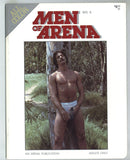 Men Of Arena #5 JW King 25p, Randy Wilcox 1980 48pgs Arena Publ. M36463