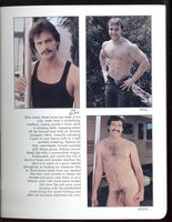 Men Of Arena #5 JW King 25p, Randy Wilcox 1980 48pgs Arena Publ. M36463