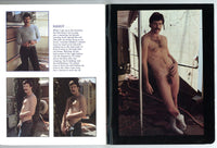 Men Of Arena #5 JW King 25p, Randy Wilcox 1980 48pgs Arena Publ. M36463