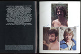 Men Of Arena #7 Lonnie, Lee Brubaker, Anthony 1981 Gay Beefcake Pinup Magazine 48pgs Arena Publ. M36468