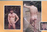 Men Of Arena #7 Lonnie, Lee Brubaker, Anthony 1981 Gay Beefcake Pinup Magazine 48pgs Arena Publ. M36468