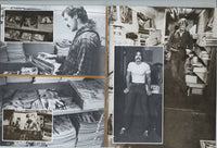 Odyssey #2 Adult Bookstore Pictorial 1978 Dick Fiske 52pgs Falcon Studios, NYC Gay Publication M37270