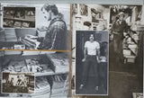 Odyssey #2 Adult Bookstore Pictorial 1978 Dick Fiske 52pgs Falcon Studios, NYC Gay Publication M37270
