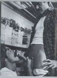 Odyssey #2 Adult Bookstore Pictorial 1978 Dick Fiske 52pgs Falcon Studios, NYC Gay Publication M37270