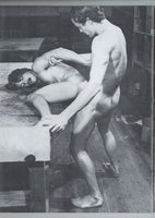 Odyssey #2 Adult Bookstore Pictorial 1978 Dick Fiske 52pgs Falcon Studios, NYC Gay Publication M37270
