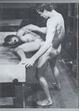 Odyssey #2 Adult Bookstore Pictorial 1978 Dick Fiske 52pgs Falcon Studios, NYC Gay Publication M37270