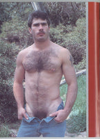 Male File #2 Shawn Killen, Scott Solo 1983 Gay Men' s Erotica 44pgs Arena Publ. M37173