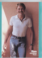 Big Men On Campus 1985 Large Cock Jocks 32pgs Athletic Gay Men's Magazine, La Salon Pub. M36474