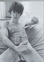 Spike #1 Ned Hart 1980 Two Big Cock Studs 48pgs Gay Anal Sex Magazine Pantheon Prod. M37161