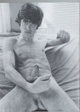 Spike #1 Ned Hart 1980 Two Big Cock Studs 48pgs Gay Anal Sex Magazine Pantheon Prod. M37161