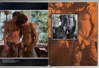 Images #1 Michael Delfino & Dean Chasson 48pg Griffin Studios 1975 House Of California Ltd M36476