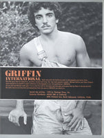 Images #1 Michael Delfino & Dean Chasson 48pg Griffin Studios 1975 House Of California Ltd M36476