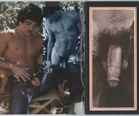 Images #1 Michael Delfino & Dean Chasson 48pg Griffin Studios 1975 House Of California Ltd M36476