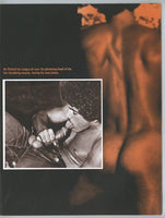 Images #1 Michael Delfino & Dean Chasson 48pg Griffin Studios 1975 House Of California Ltd M36476