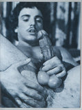 Images #1 Michael Delfino & Dean Chasson 48pg Griffin Studios 1975 House Of California Ltd M36476